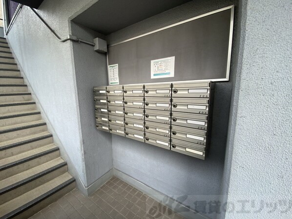 ハイツ小松の物件内観写真